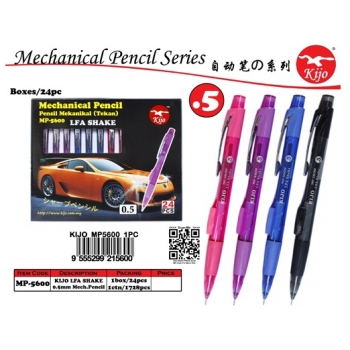 5600 Kijo 0.5mm Shake Mechanical Pencil